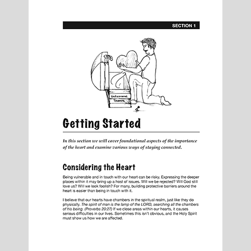 Unlocking the Wounded Heart (Book One) - Image 2