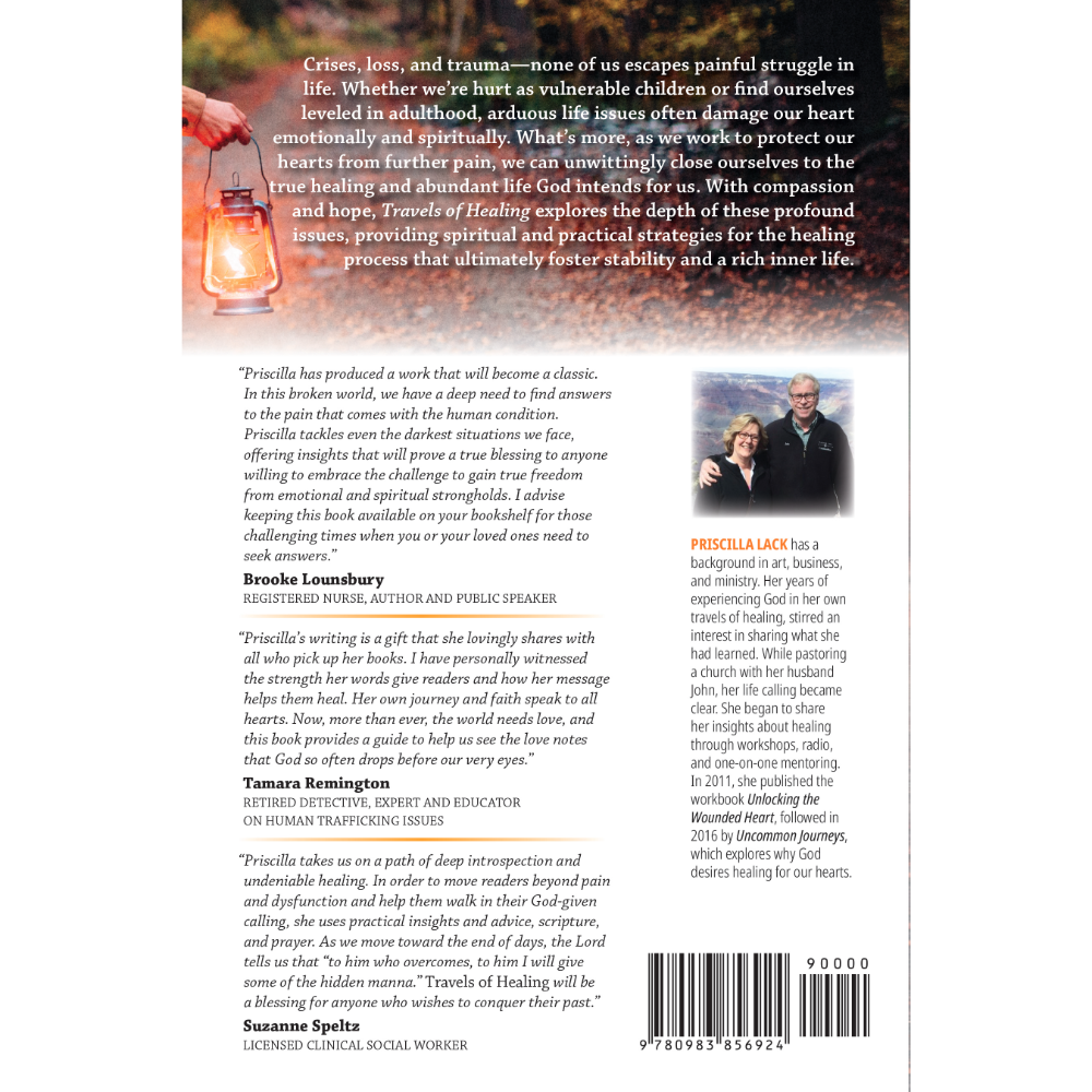 Travels of Healing - Image 3