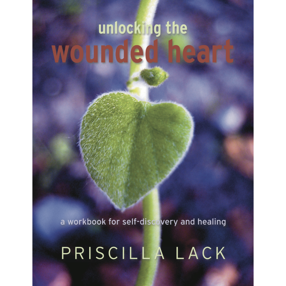 Unlocking the Wounded Heart (Book One)