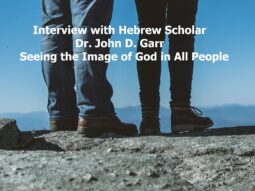 seeing God's image